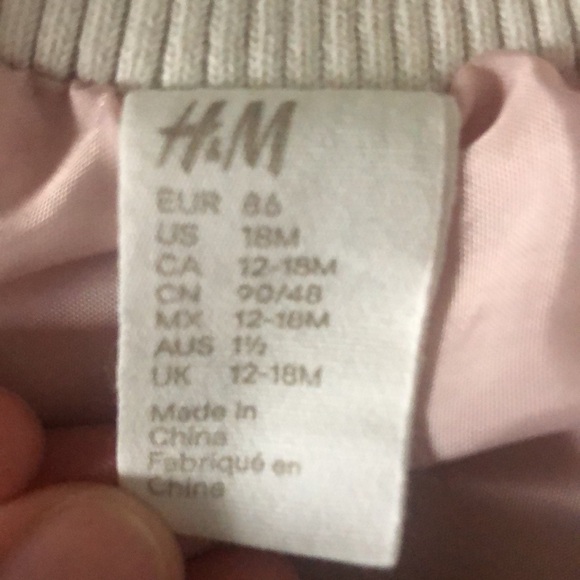 Quilted jacket - Picture 6 of 7